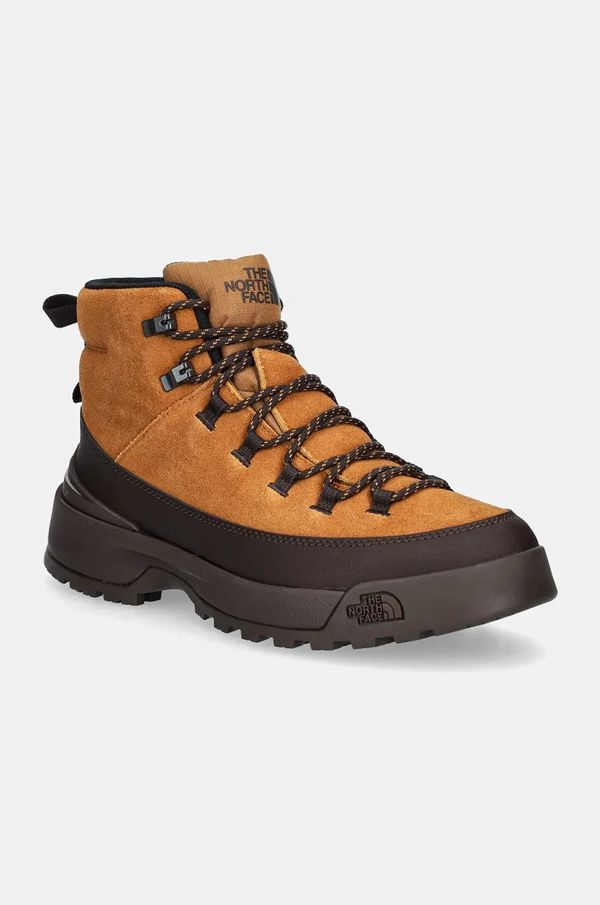 The North Face Cipele The North Face TNF x 30th Years HMLYN za muškarce, boja: smeđa, NF0A83NJYOL1