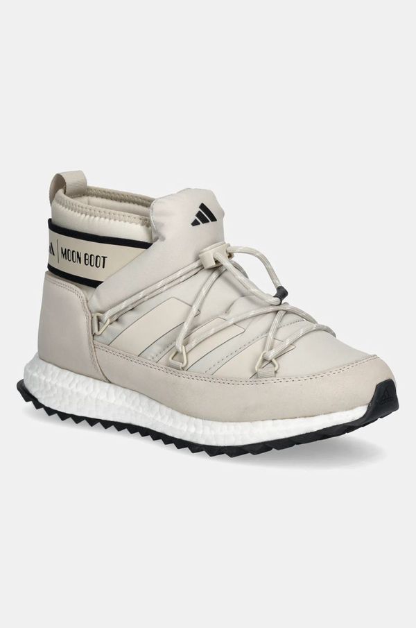 adidas Čizme za snijeg adidas x Moon Boot boja: bež, IH2490