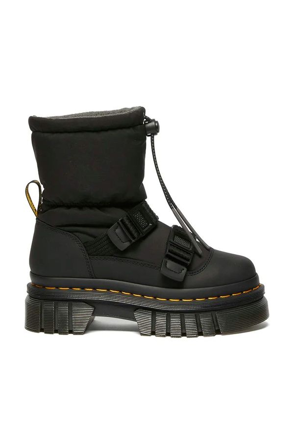 Dr. Martens Čizme za snijeg Dr. Martens Audrick Padded Lo boja: crna, DM32055001