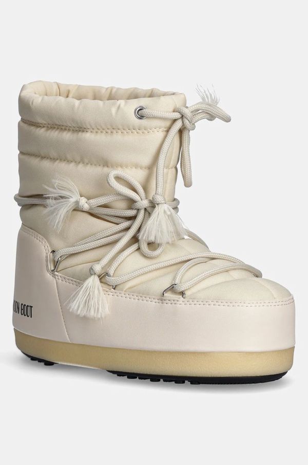 Moon Boot Čizme za snijeg Moon Boot MB EVX LIGHT NYLON boja: bež, 80D1470010 L002