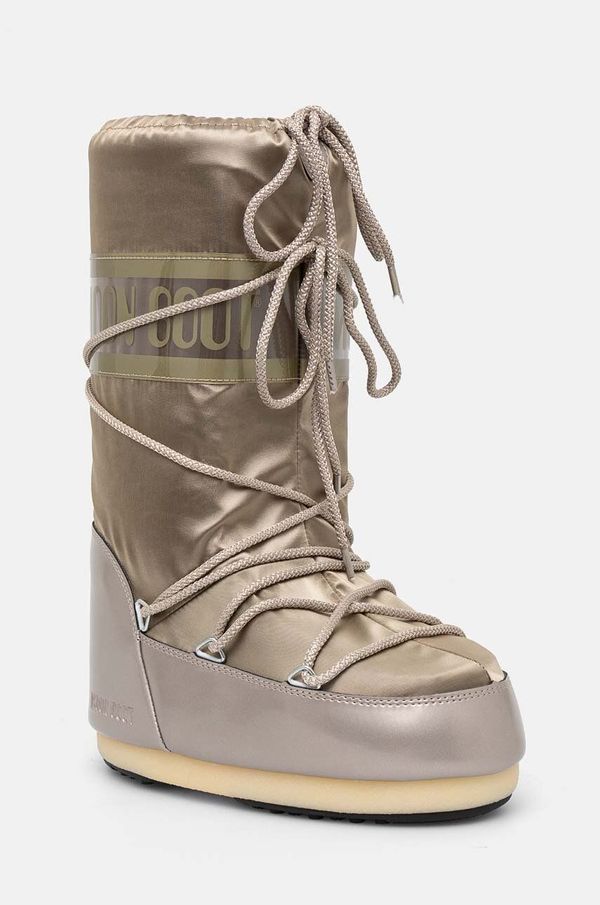 Moon Boot Čizme za snijeg Moon Boot MB ICON GLANCE boja: zlatna, 80D1401680 B003