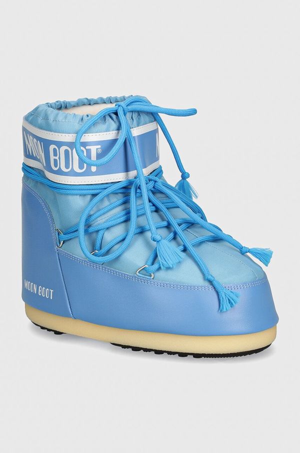 Moon Boot Čizme za snijeg Moon Boot MB ICON LOW NYLON 80D1409340 F004