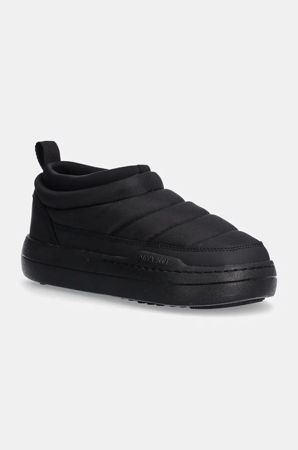 Moon Boot Čizme za snijeg Moon Boot Park Soft Nylon boja: crna, 80D2470010-N001
