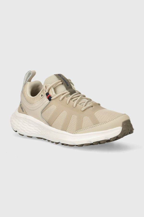 Columbia Cipele Columbia KONOS XCEL Waterproof LOW za žene, boja: bež, 2077421