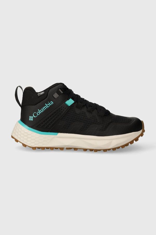 Columbia Cipele Columbia Outdry FACET 75 MID OD WMNS za žene, boja: crna, 2027201
