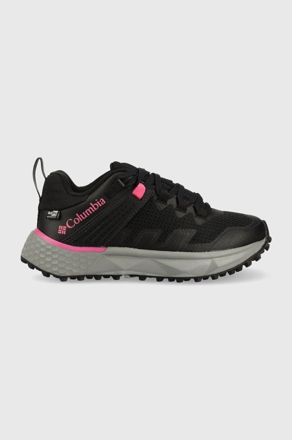 Columbia Cipele Columbia Outdry FACET 75 OD WMNS za žene, boja: crna, 2027211