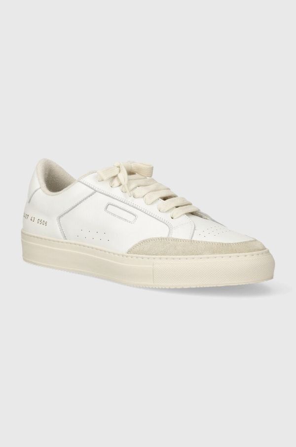 Common Projects Tenisice Lacoste Tennis Pro boja: bijela, 2407