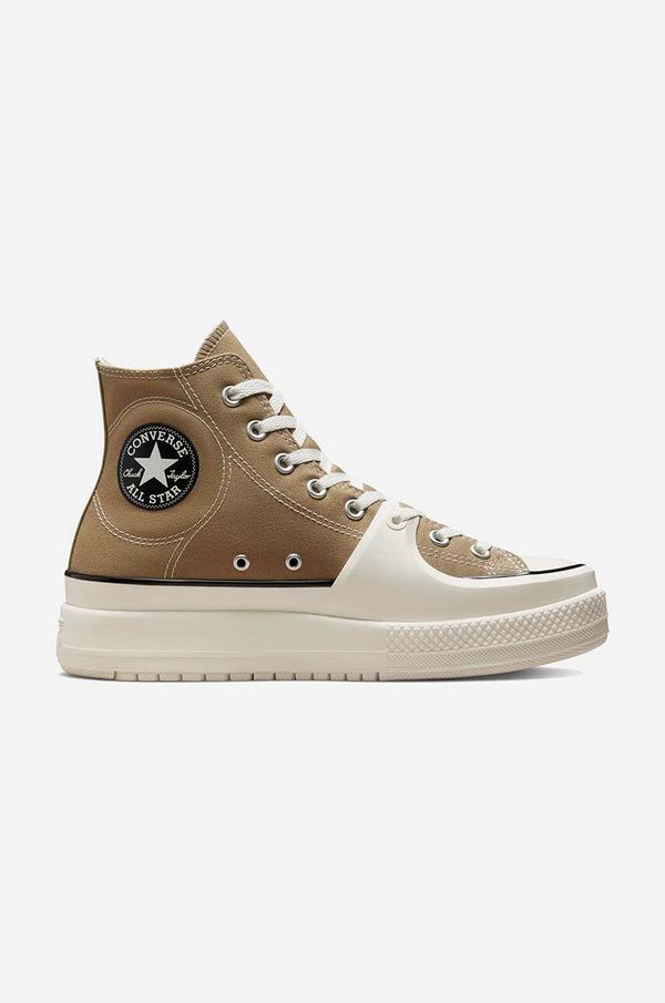 Converse Tenisice Converse A03876C za muškarce, boja: smeđa, A03876C-BROWN