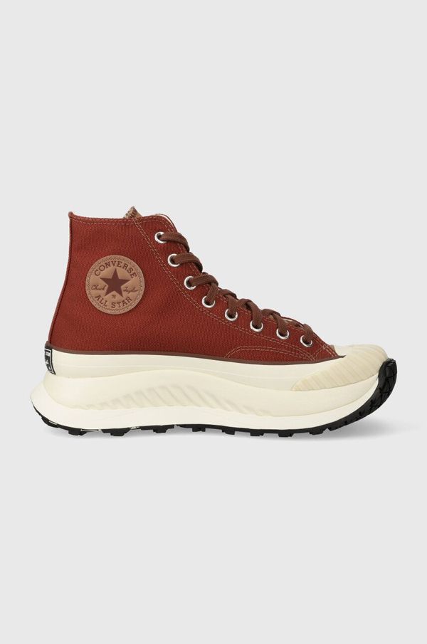 Converse Tenisice Converse A06119C CHUCK 70 AT-CX boja: crvena