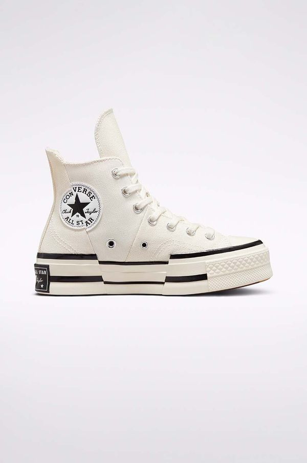 Converse Tenisice Converse Chuck 70 Plus za žene, boja: bijela, A00915C