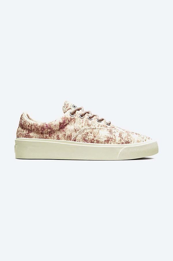 Converse Tenisice Converse John Elliott x Skid Grip 'Antique White Brown' 172577C-BROWN