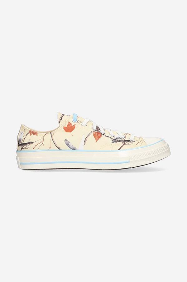 Converse Tenisice Converse x GOLF WANG Chuck 70 boja: crna, A01798C-BLACK
