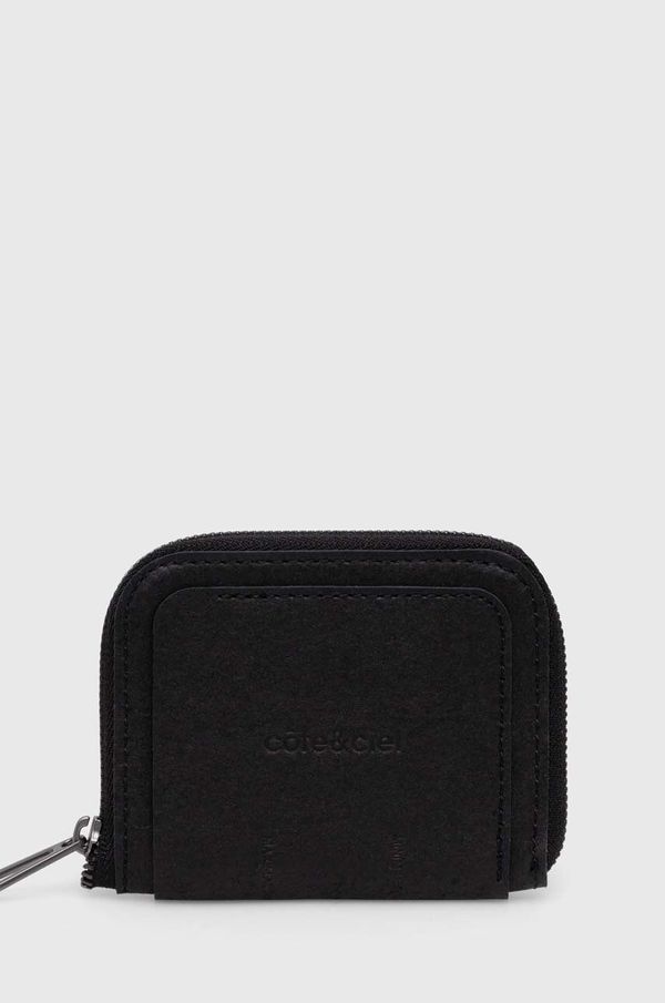 Cote&Ciel Novčanik Cote&Ciel Zippered Wallet M boja: crna, 29058