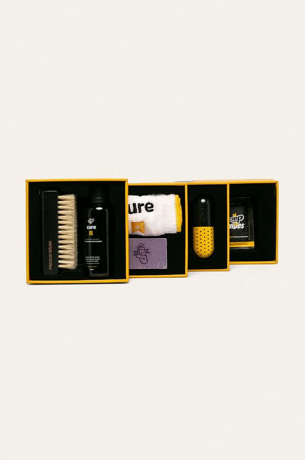 Crep Protect Crep Protect - Set za čišćenje obuće Ultimate Box pack CP.Ultimate-ultimate