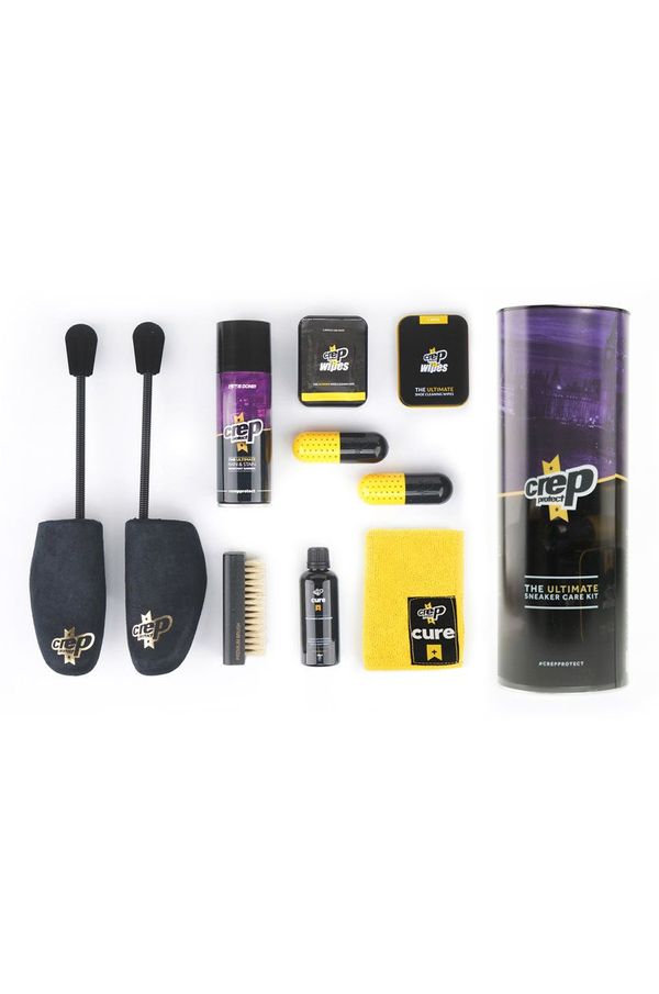 Crep Protect Crep Protect - Set za njegu obuće CP.UltSneakerCareKit-TSP