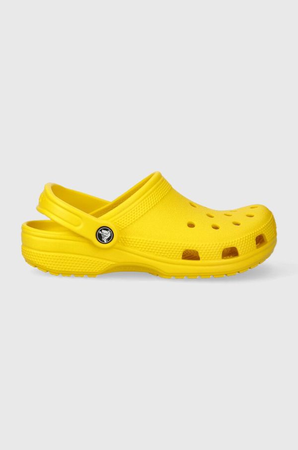 Crocs Natikače Crocs za žene, boja: žuta