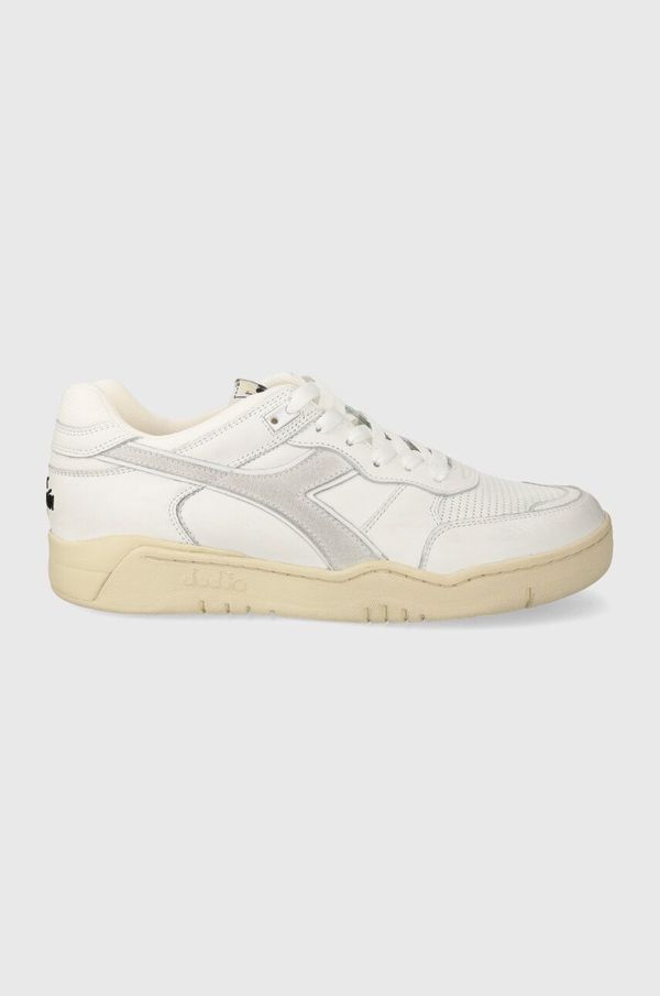 Diadora Kožne tenisice Diadora B.560 Used boja: bež, 201.180117.20006