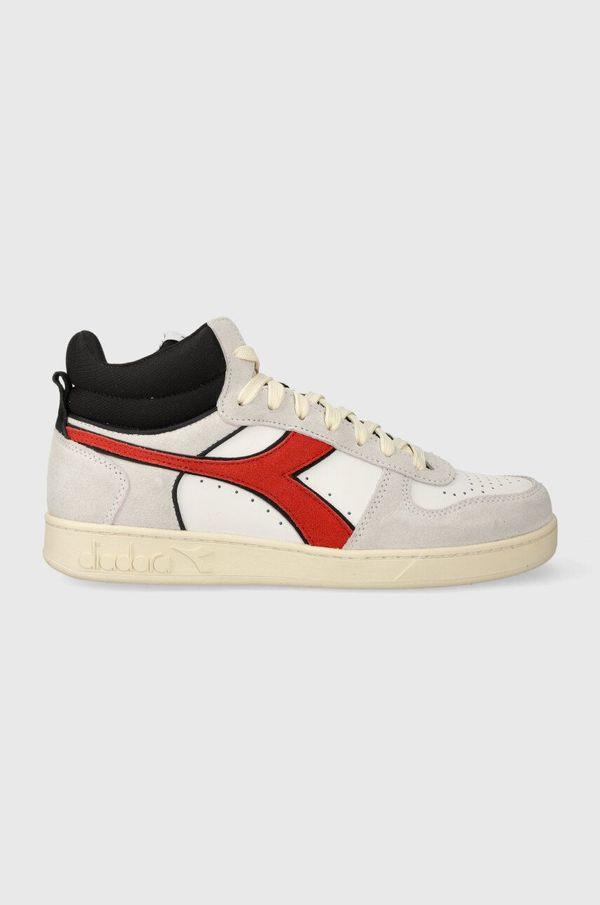 Diadora Tenisice Diadora Magic Basket boja: siva, 501.178563, 501.178563.C0823