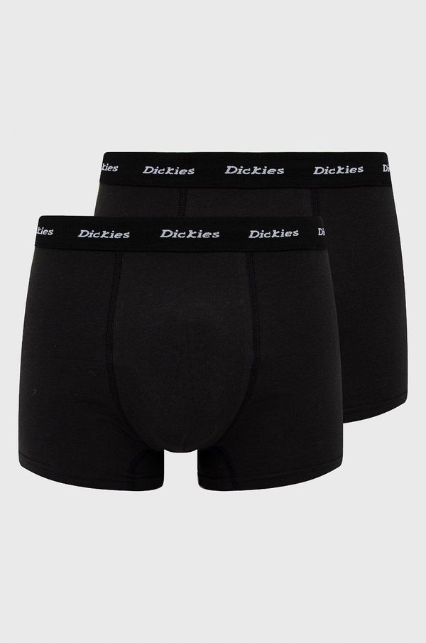 Dickies Bokserice Dickies za muškarce, boja: crna, DK0A4XOCBLK-BLACK