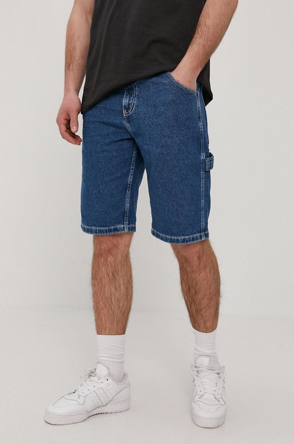 Dickies Traper kratke hlače Dickies za muškarce, boja: plava