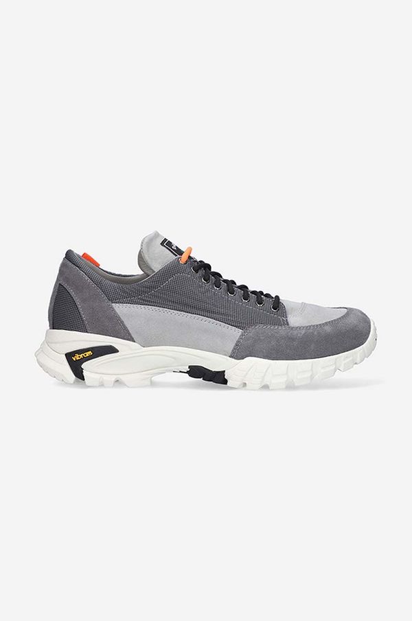 Diemme Tenisice Diemme Possagno boja: siva, DI2201PO02-grey