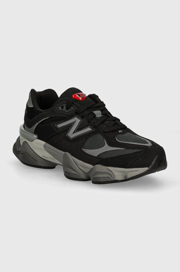 New Balance Dječje tenisice New Balance 9060 boja: crna, GC9060BK