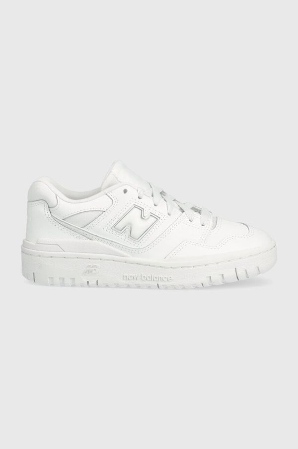 New Balance Dječje tenisice New Balance boja: bijela