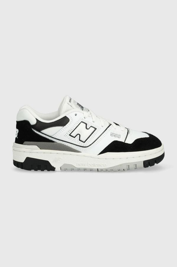 New Balance Dječje tenisice New Balance boja: crna