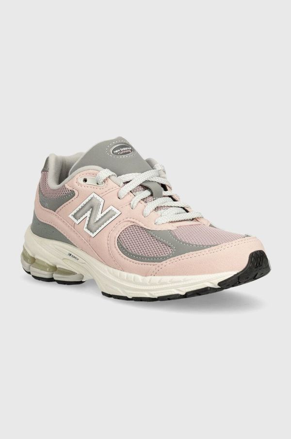 New Balance Dječje tenisice New Balance GC2002FC boja: ružičasta