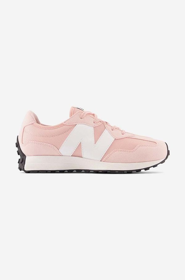 New Balance Dječje tenisice New Balance GS327CGP boja: ružičasta