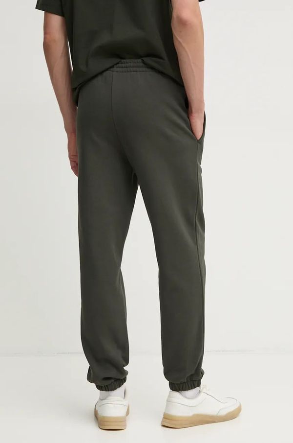 Lacoste Donji dio trenirke Lacoste boja: zelena, melanž