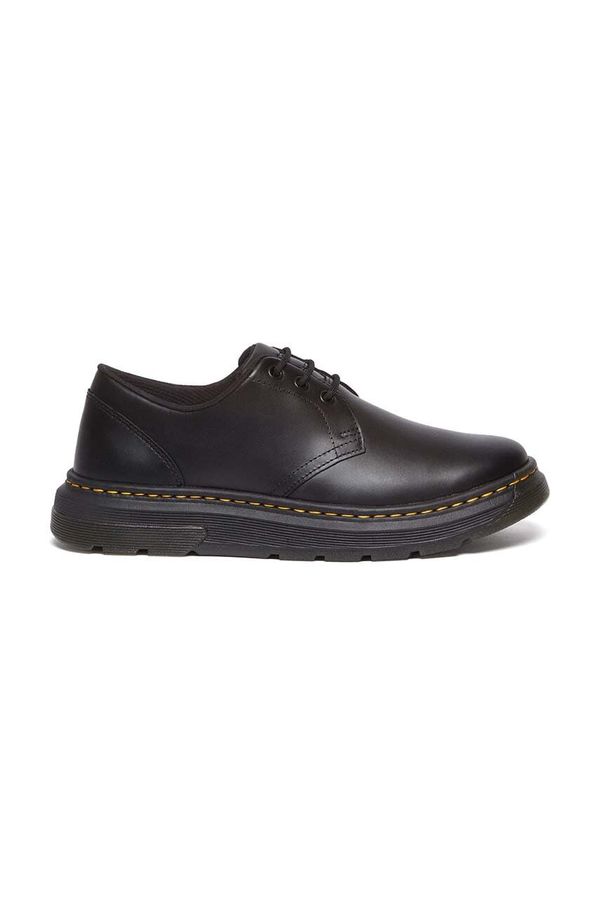Dr. Martens Kožne cipele Dr. Martens Crewson Lo za muškarce, boja: crna, DM31669001