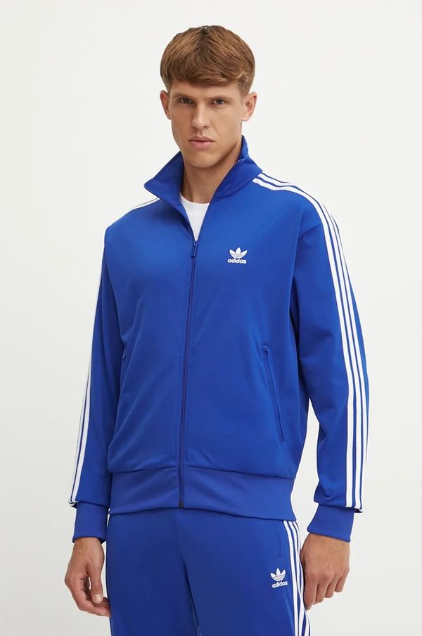 adidas Originals Dukserica adidas Originals Adicolor Classics Firebird za muškarce, s aplikacijom, IZ3069
