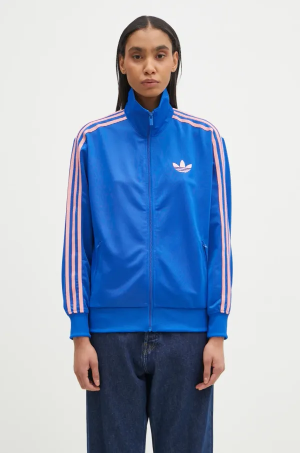 adidas Originals Dukserica adidas Originals Firebird za žene, s aplikacijom, JP2301