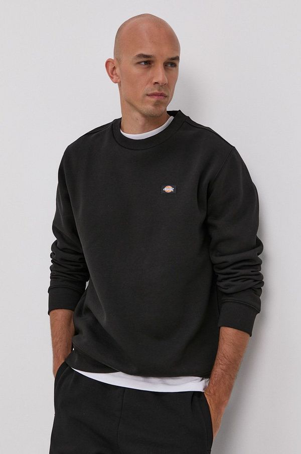 Dickies Dukserica Dickies za muškarce, boja: crna, DK0A4XCEBLK-BLACK