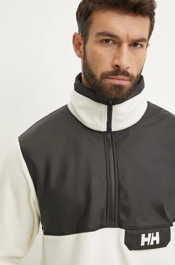 Helly Hansen Dukserica Helly Hansen za muškarce, boja: bež, bez uzorka
