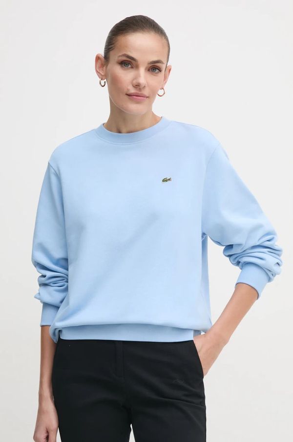 Lacoste Dukserica Lacoste za žene, bez uzorka