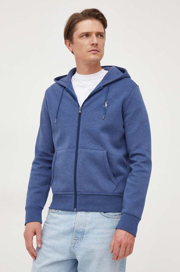 Polo Ralph Lauren Dukserica Polo Ralph Lauren za muškarce, s kapuljačom, bez uzorka, 710881517