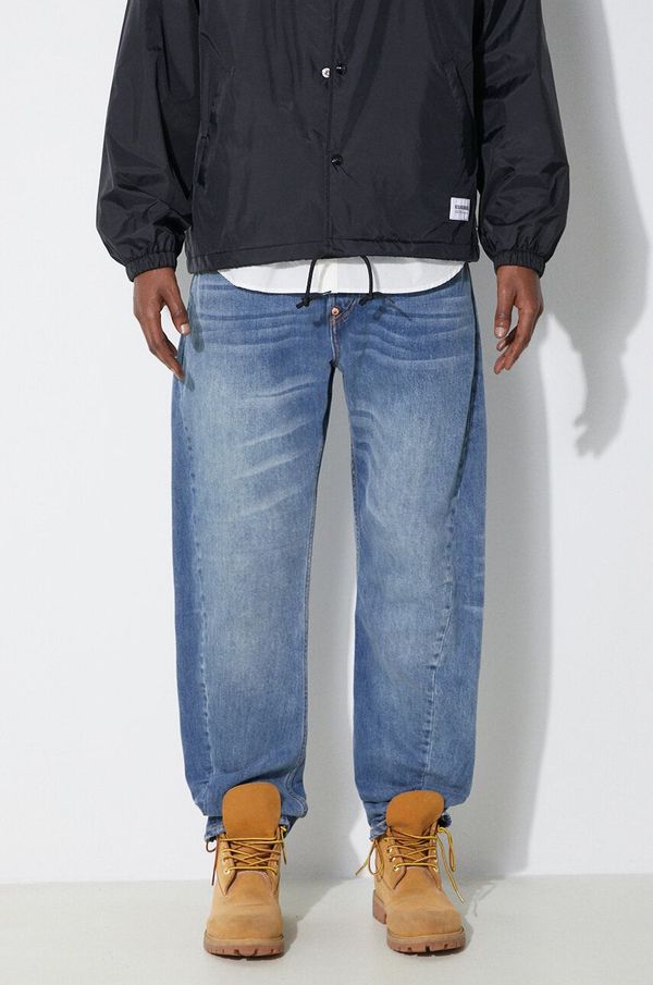 Evisu Traperice Evisu GH Printed za muškarce, 2ESHTM4JE1040