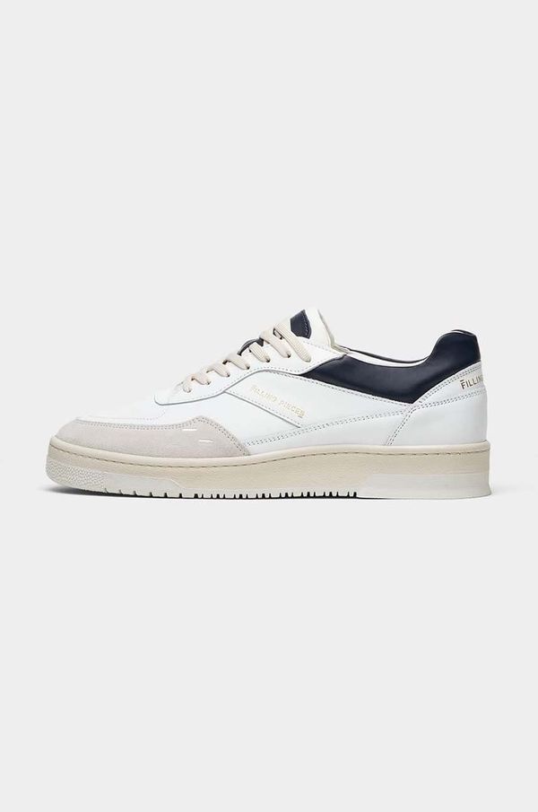 Filling Pieces Kožne tenisice Filling Pieces Ace Tech boja: bijela, 70022001925
