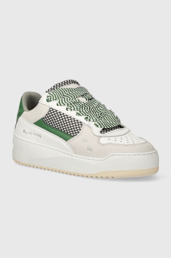 Filling Pieces Kožne tenisice Filling Pieces Avenue Isla boja: zelena, 52133913037