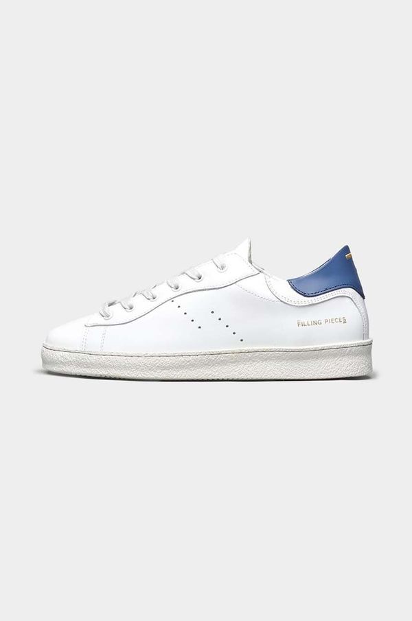 Filling Pieces Kožne tenisice Filling Pieces boja: bijela