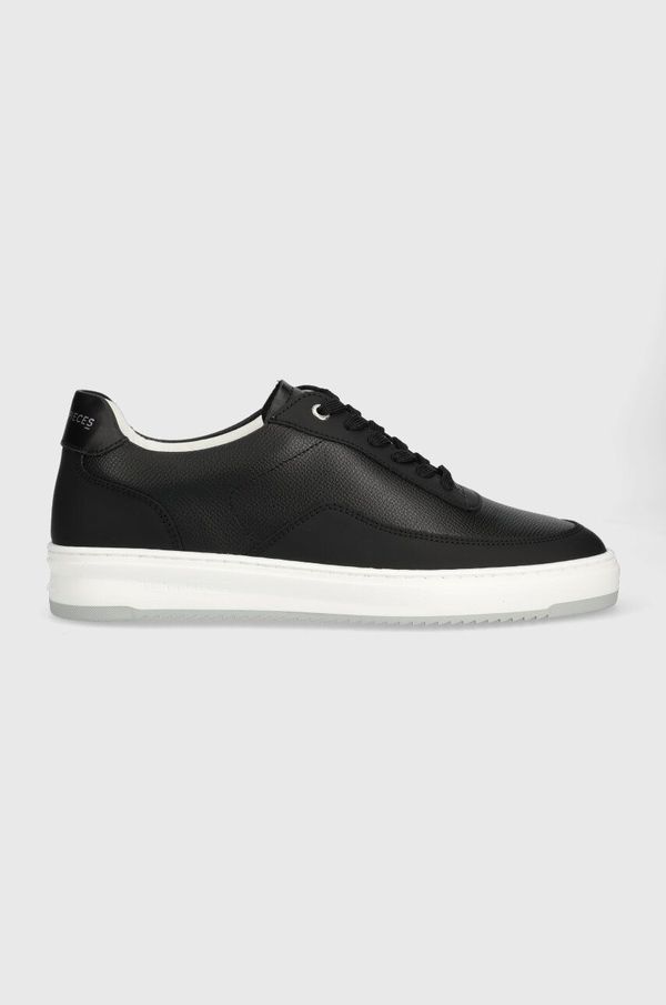Filling Pieces Kožne tenisice Filling Pieces boja: crna