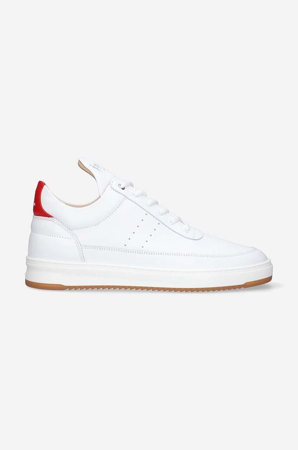 Filling Pieces Kožne tenisice Filling Pieces Low Top Bianco boja: bijela, 10127791929