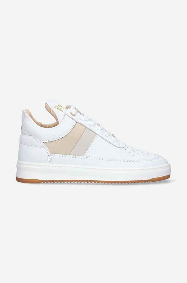Filling Pieces Kožne tenisice Filling Pieces Low Top Game boja: bijela, 10133151919