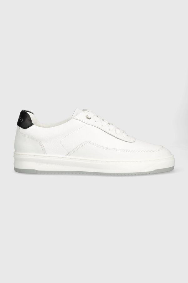 Filling Pieces Kožne tenisice Filling Pieces Mondo Crumbs boja: bijela 46727541901
