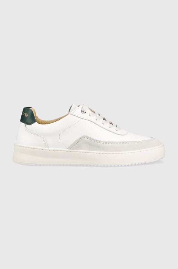 Filling Pieces Kožne tenisice Filling Pieces Mondo Squash boja: bijela, 46733331901