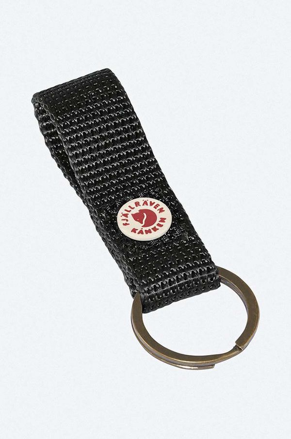 Fjallraven Privjesak Fjallraven Kanken boja: crna, F23785.550-550