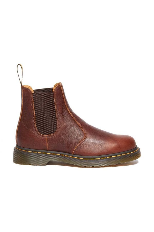 Dr. Martens Gležnjače Dr. Martens 2976 Ambassador boja: smeđa, DM31987253