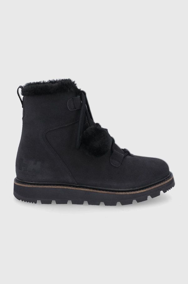 Helly Hansen Čizme za snijeg Helly Hansen boja: crna, 11745-990